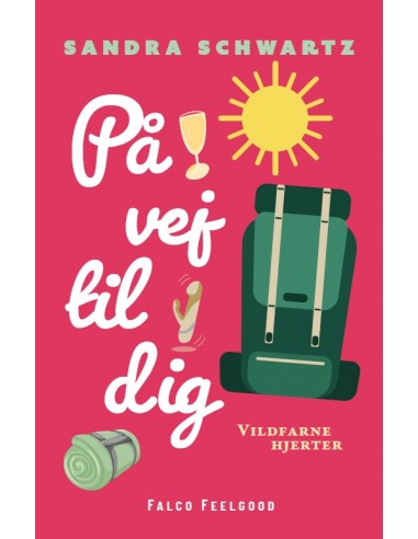 På vej til dig