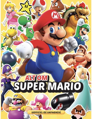 Alt om Super Mario