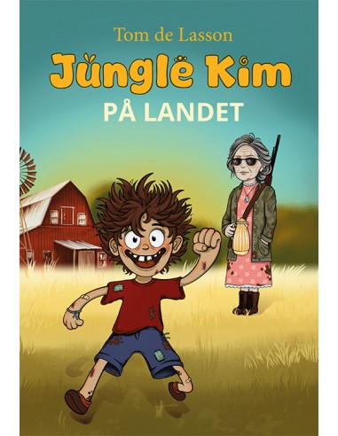 Jungle-Kim på landet