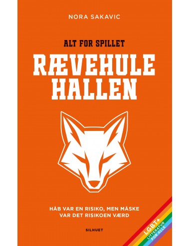 Rævehulehallen