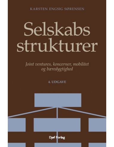 Selskabsstrukturer