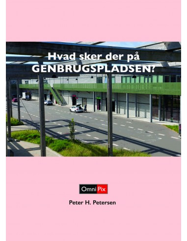 Hvad sker der på genbrugspladsen