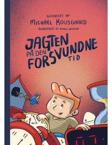 Jagten På Den Forsvundne Tid