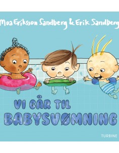 Vi går til babysvømning