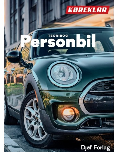 Teoribog Personbil