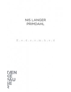 Kedsomhed
