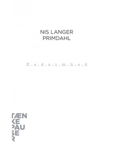 Kedsomhed