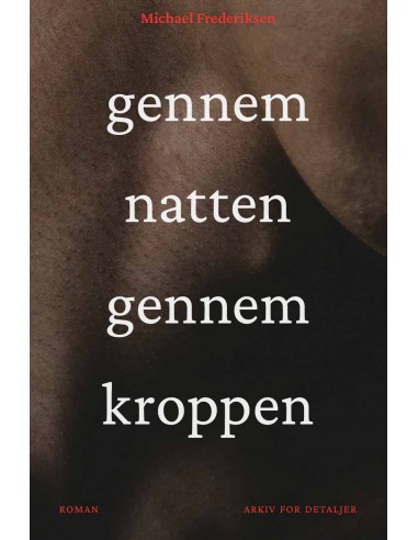 Gennem natten gennem kroppen