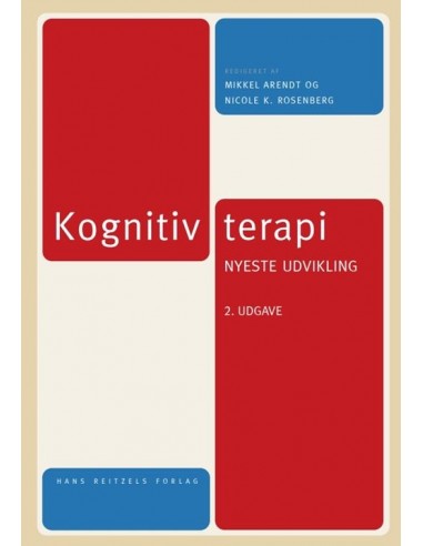 Kognitiv terapi