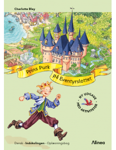 Prins Purk på eventyrslottet