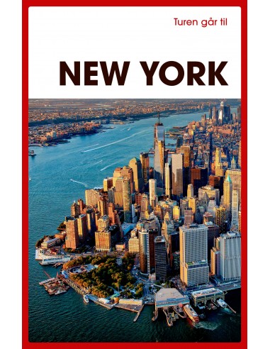 Turen går til New York
