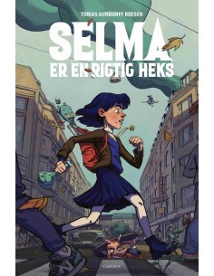 Selma er en rigtig heks