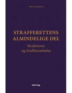 Strafferettens almindelige del