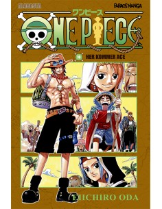 One Piece 18 (sampakke:...