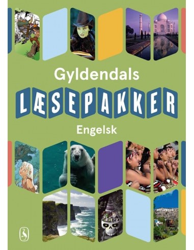 Læsepakke Engelsk 4.-7. klasse