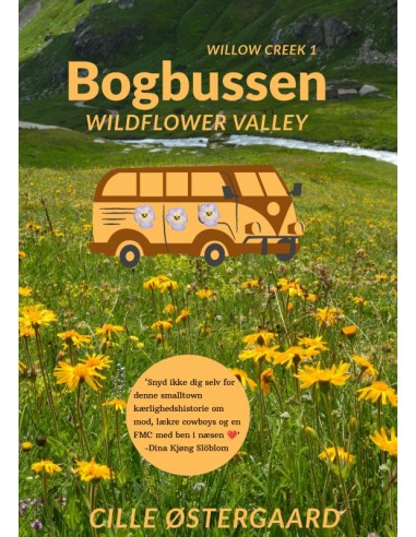 Bogbussen Wildflower Valley