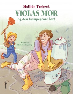 Violas mor og den...