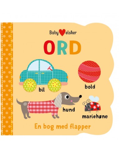 Baby elsker ORD
