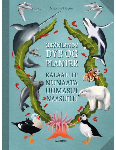 Grønlands dyr og planter