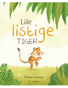 Lille listige tiger