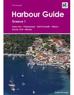 Harbour Guide Greece 1