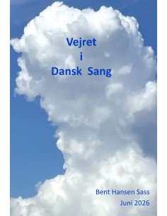Vejret i dansk sang