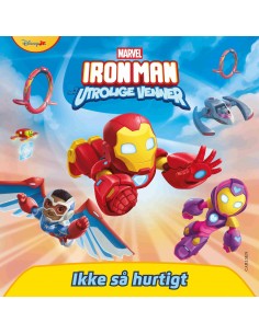 Iron Man og hans utrolige...