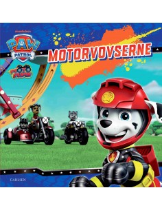 Motorvovserne - PAW Patrol