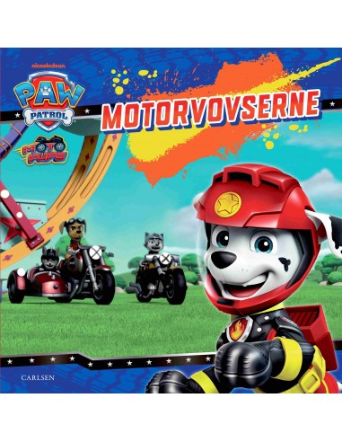Motorvovserne - PAW Patrol