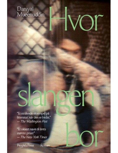 Hvor slangen bor