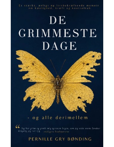 De Grimmeste Dage