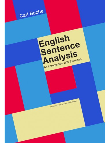 English Sentence Analysis