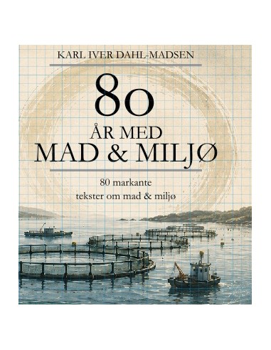 80 år med mad & miljø