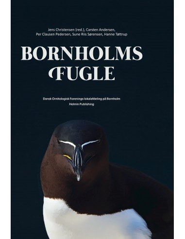 Bornholms Fugle