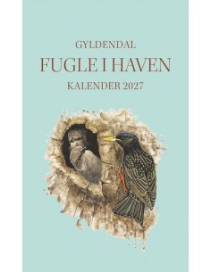 Fugle i haven - kalender 2027