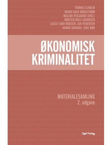 Økonomisk kriminalitet