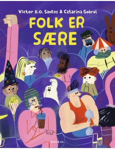 Folk er sære