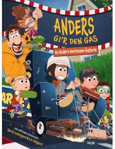 Anders gi'r den gas