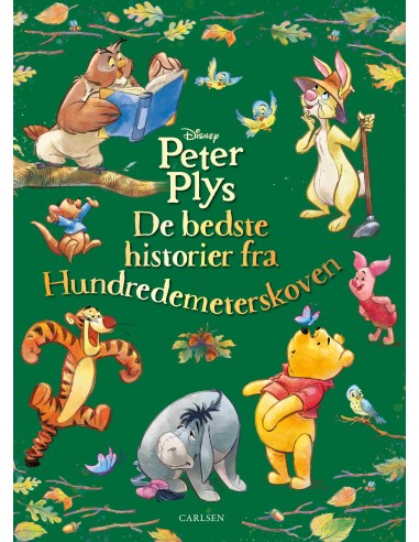 Peter Plys - De bedste historier fra...