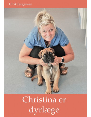 Christina er dyrlæge