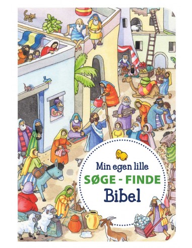 Min egen lille søge-finde-bibel