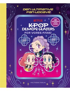Kpop Demon Hunters: For...