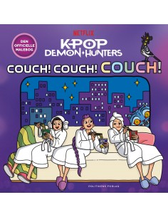 Kpop Demon Hunters: Couch!...
