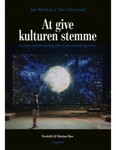 At give kulturen stemme