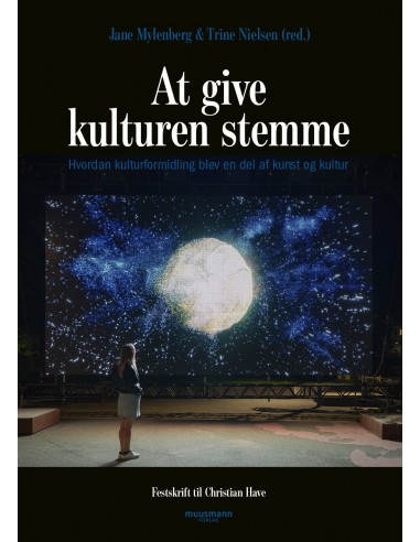 At give kulturen stemme
