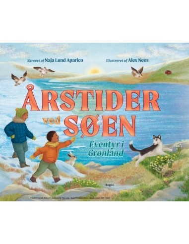 Årstider ved søen
