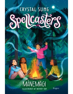 Spellcasters 3 - Månemagi