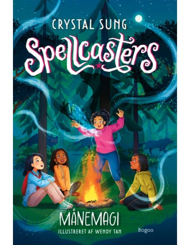 Spellcasters 3 - Månemagi