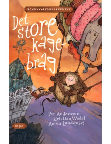 Det store kagebrag
