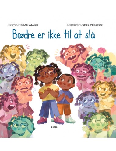 Brødre er ikke til at slå